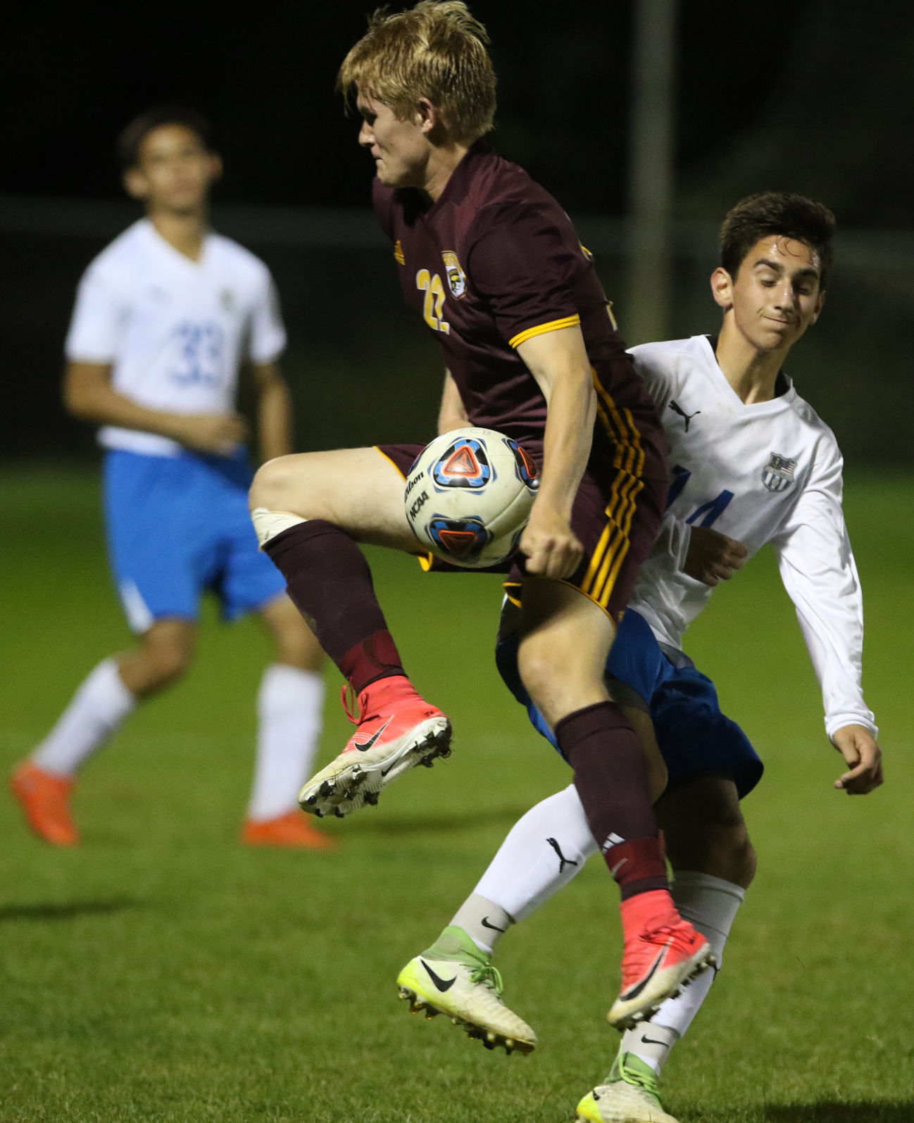 Gallery: Chesterton at Lake Central boys soccer